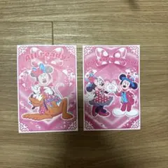ミニーのファンダーランド グリーティングカード ポストカードのサムネイル