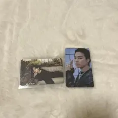 BTS ジミン BE proof トレカセット