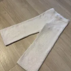 H&M ホワイトパンツ　130