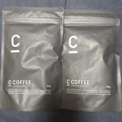 C COFFEE チャコールコーヒーダイエット100g×2