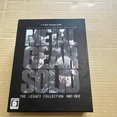 メタルギアソリッド　ps3 レガシーコレクション