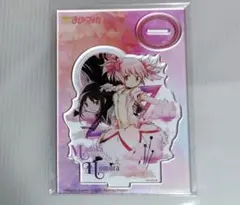 魔法少女まどか☆マギカ アクリルスタンド 鹿目まどか＆暁美ほむら