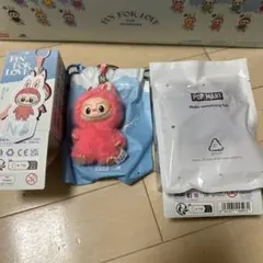 【N】PIN FOR LOVE Nセット イニシャルラブブ　2点セット