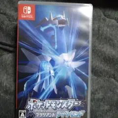 Switch　ポケットモンスター　ブリリアントダイヤモンド