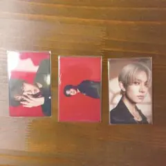 ENHYPEN フォトカード ソヌ ジェイク ヒスン