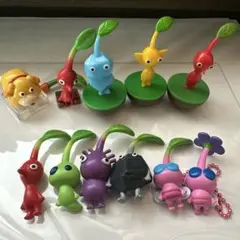 ピクミンフィギュアセット