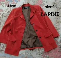 お値下げ♪未使用☆LAPINE♡スエード調ジャケット