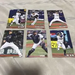 プロ野球チップスカード