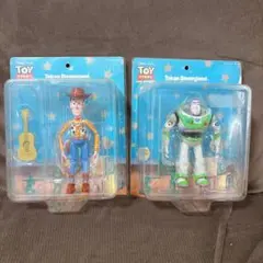 新品未開封⭐︎絶版トイ・ストーリー初期TOY STORY 1996 1997 - メルカリ