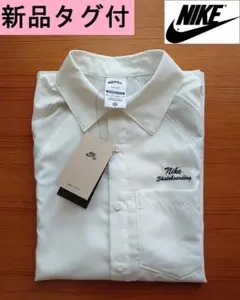【新品タグ付き】ナイキ SB ショートスリーブシャツのサムネイル