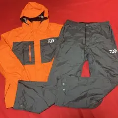 DAIWA GORE-TEX レインジャケット 150cm ピュアアクア - メルカリ