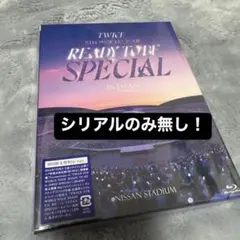 TWICE READY TO BE SPECIAL Blu-ray