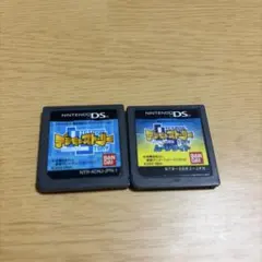 ニンテンドーDS デジモンストーリー ムーンライト サンバースト 2本セット