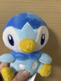 ポッチャマ ぬいぐるみ ポケモンセンター製