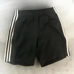 adidas アディダス ハーフパンツ ブラック Sサイズのサムネイル