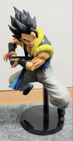 i*i様 ドラゴンボール超ブロリー ゴジータ かめはめ波　フィギュア