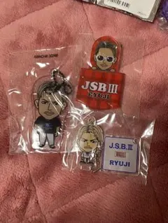 三代目JSB 今市隆二　ガチャセット