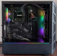 簡易水冷 i9-10850K RTX3070 32GB m2 256 3TB - メルカリ