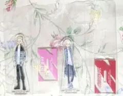 一番くじ 東京リベンジャーズ マイキー＆ドラケン アクリルスタンド