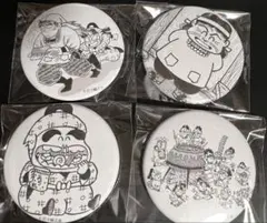 落第忍者乱太郎 缶バッジ 尼崎スタンプラリー 6種セット 落第忍者乱太郎 缶バッジ 尼崎スタンプラリー 6種セット - メルカリ