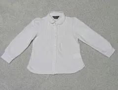 【COMME CA ISM】長袖ポロシャツ