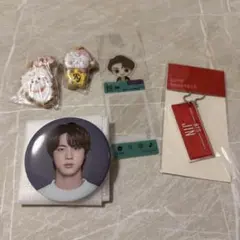 BTS ジン RJ まとめ売り 匿名