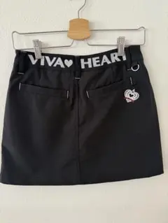 VIVA HEART インナー付きゴルフスカート　サイズ30