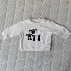 ひつじのショーン　トレーナー