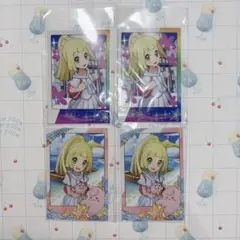 リーリエ ステッカー