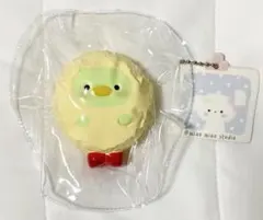【新品未使用】エビフライ　スクイーズ　キーホルダーのサムネイル