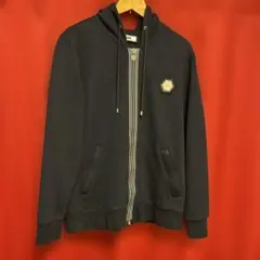 【美品】【高級感あり】【BALR】ボーラー　パーカー　ネイビー　M