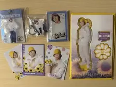 FANTASTICS 世界 アクスタ・キーホルダー・カードまとめ売り