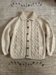 インバーアラン カーディガン