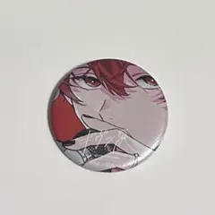 ギヴン展 キャラバッジコレクション 佐藤真冬