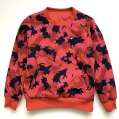 ルコック スポルティフ リバーシブルジャケット サイズL 中綿入