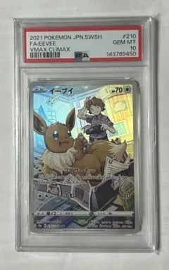 2026年最新】イーブイchr psa10の人気アイテム - メルカリ