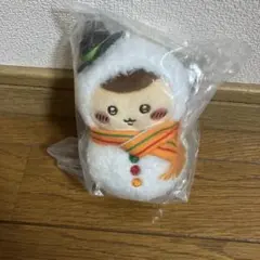 ちいかわエニマイくじ E賞マスコット(くりまんじゅう)