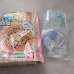 산리오 きゃらシャカチャームグミ タキシードサム