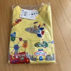 MIKIHOUSE 遊園地長袖Tシャツ 90サイズ