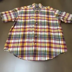 Polo by Ralph Lauren BEAMS限定チェックシャツ