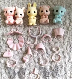 おえかきもふれんず ♡どきどきファンタジーセット♡タカラトミー