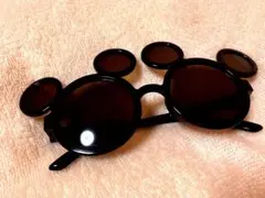 【説明書付】ディズニー　サングラス　ミッキー