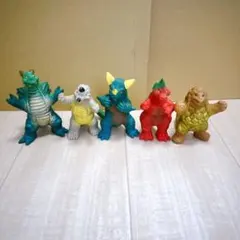 2026年最新】パチ怪獣 パチソフビの人気アイテム - メルカリ