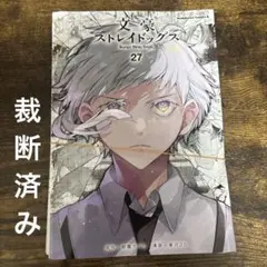 文豪ストレイドッグス　27 裁断済み