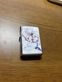 リゼロ エミリア ZIPPOライター