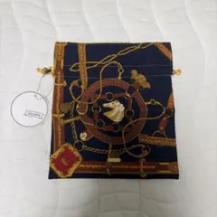 【未使用品】　チコラッテ 巾着