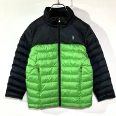 い*)様 Polo by Ralph Lauren キッズ ダウンジャケット ロ