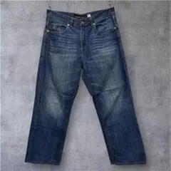 ROCAWEAR デニムパンツ REGULAR FIT ヒップホップ ストリート