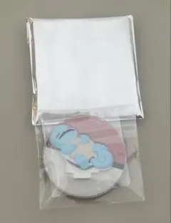 ポケモンスリーブ　おやすみアクリルスタンド　vol.1 ゼニガメ