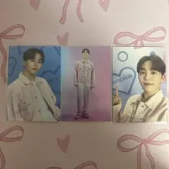 SEVENTEEN セブチ スングァン トレカ LOVE